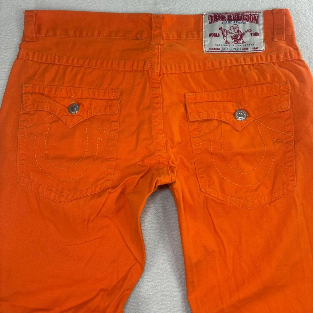 True Religion measurements waist
